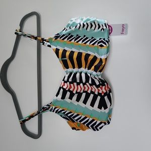 Freya Convertible Bikini top Never Worn New with Tags!